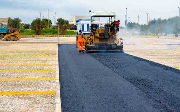 Best Permeable Paver Driveways  in Rockwell Place, TX